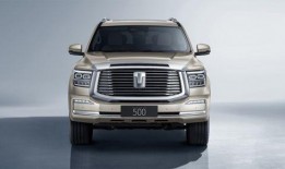 长城坦克500最新爆料,硬派越野再升级！